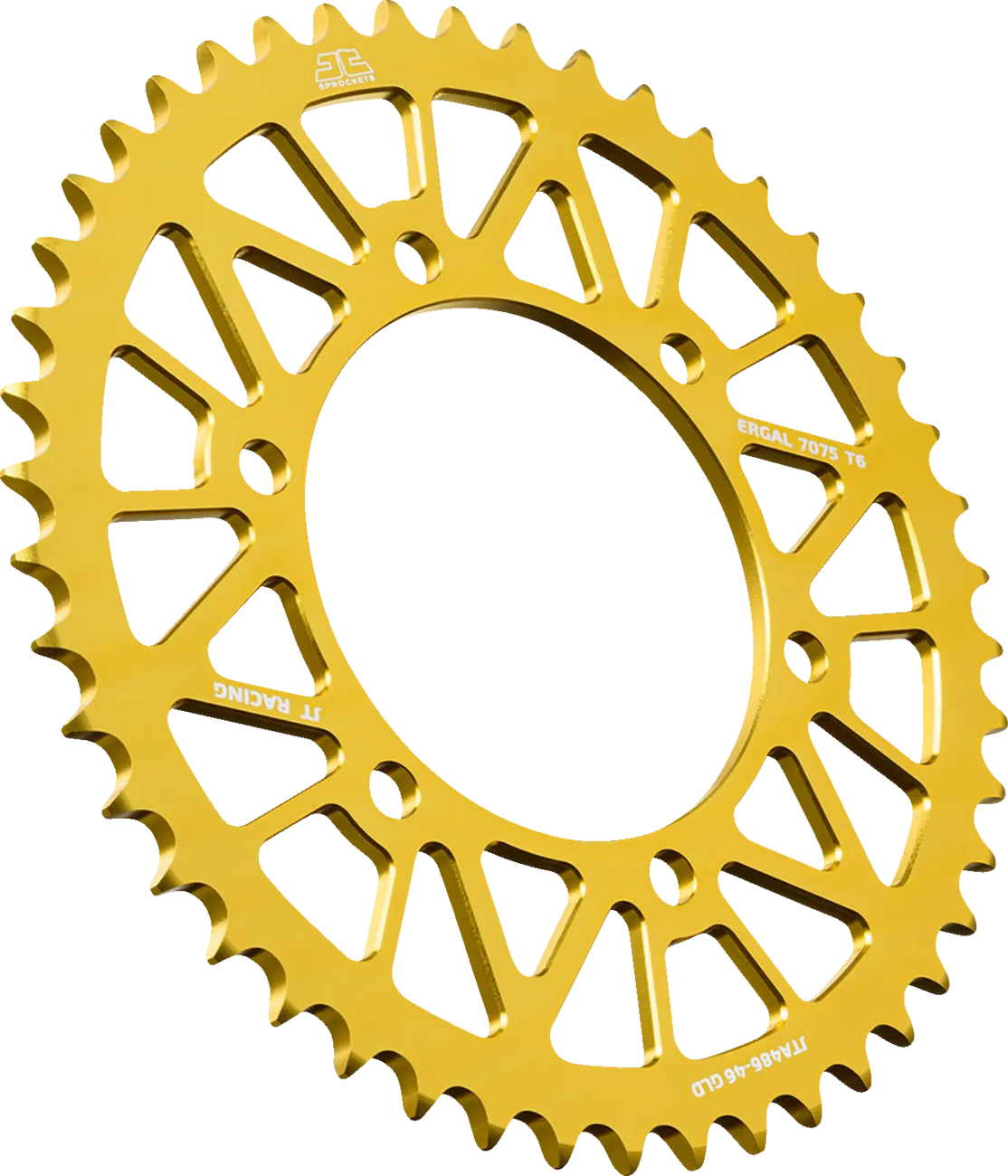 Aluminum Rear Sprockets