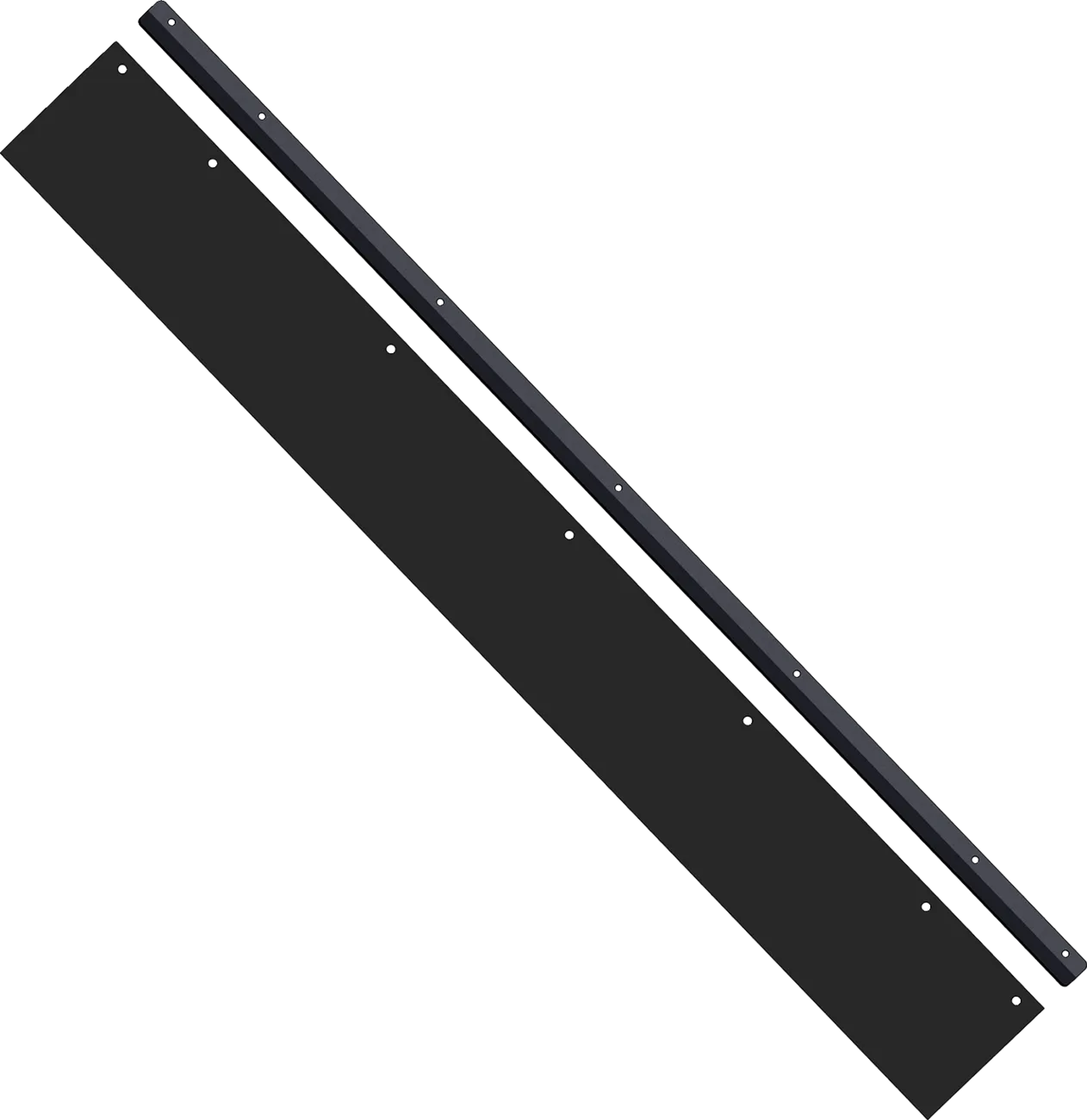 Plow Flap