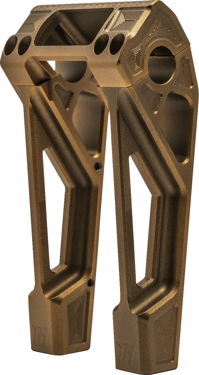 Fastback Risers