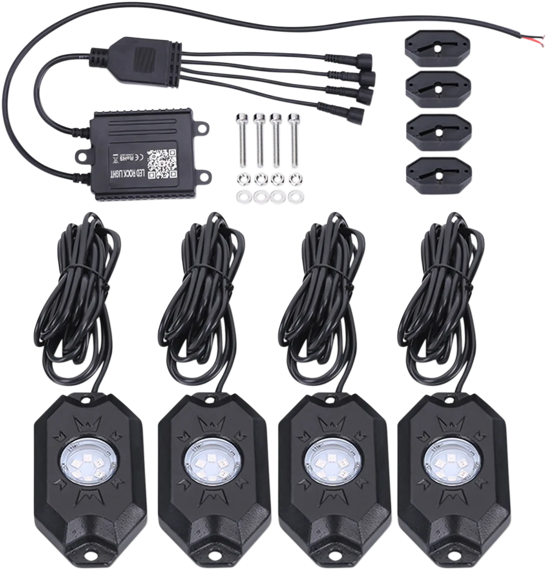 LED Rock Light Kit