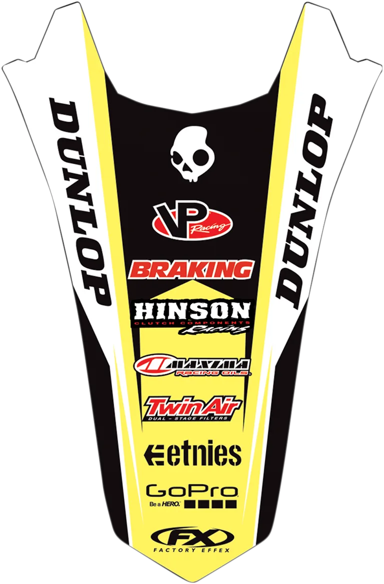 Rear Fender Kit