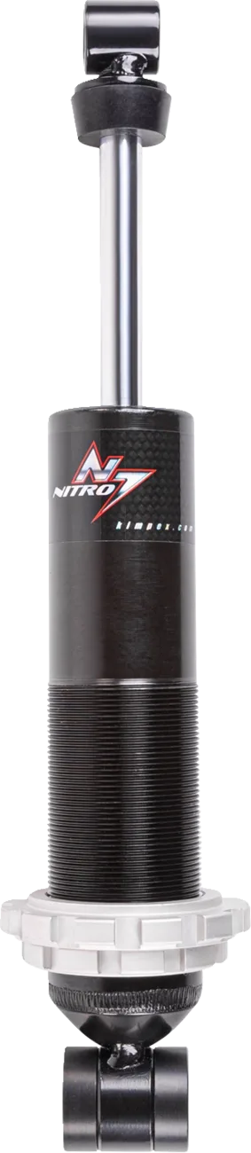 Rear Suspension Gas Shocks