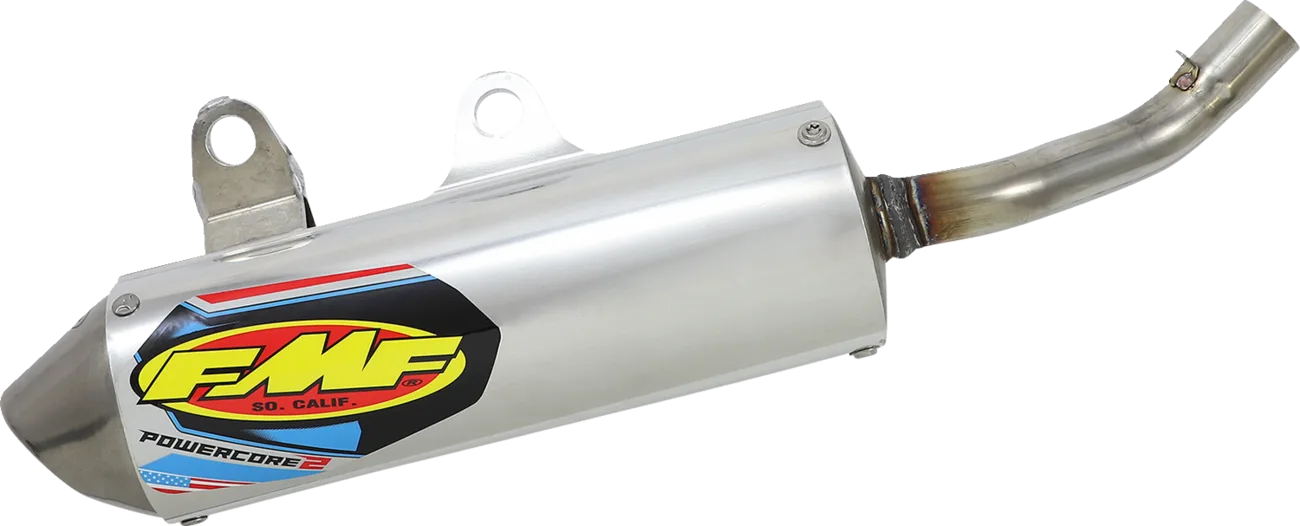 Powercore 2 Muffler