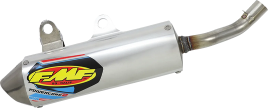 Powercore 2 Muffler