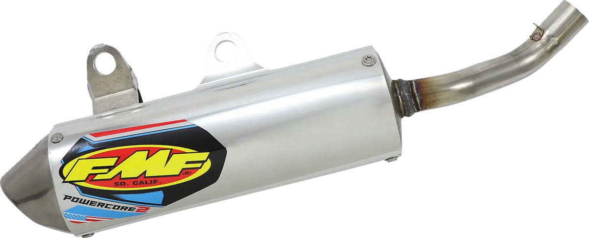 Powercore 2 Muffler