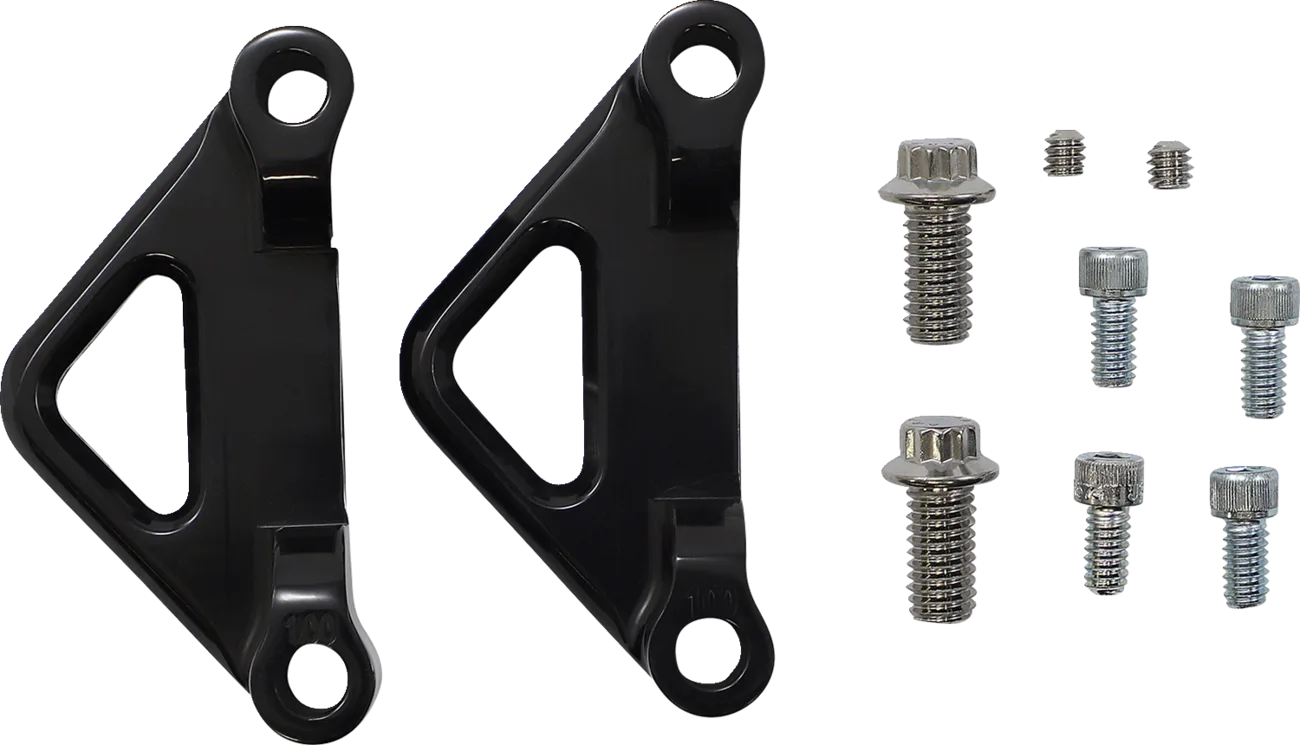 Fender Spacers for Hot/Bagger Legs