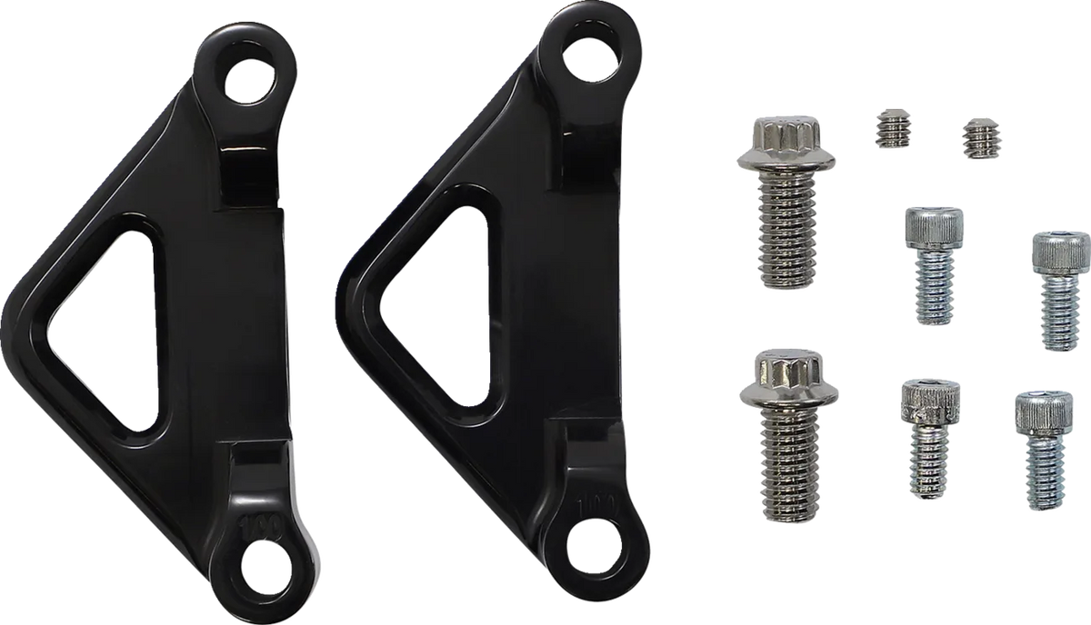 Fender Spacers for Hot/Bagger Legs