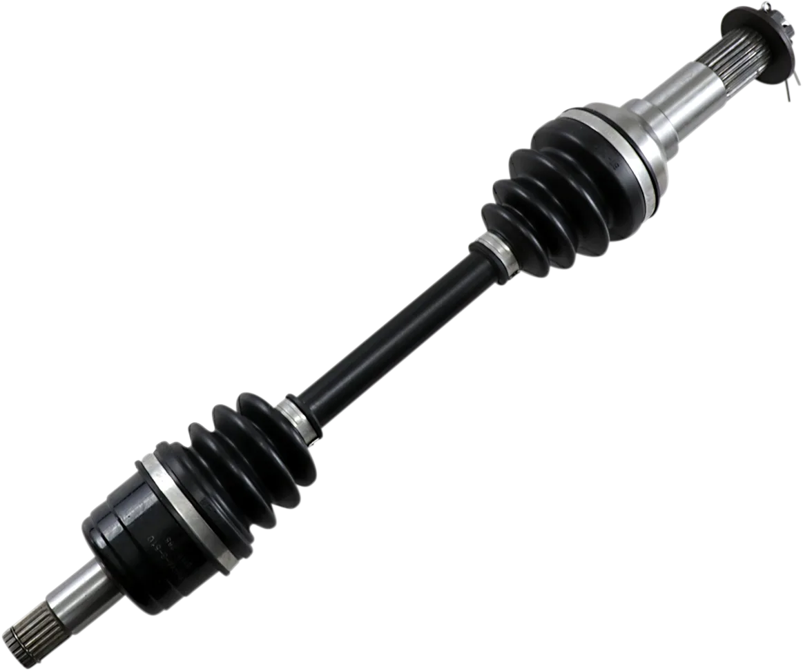 Complete Axle Assembly