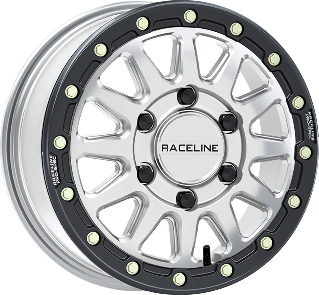 Alpha Beadlock Wheel