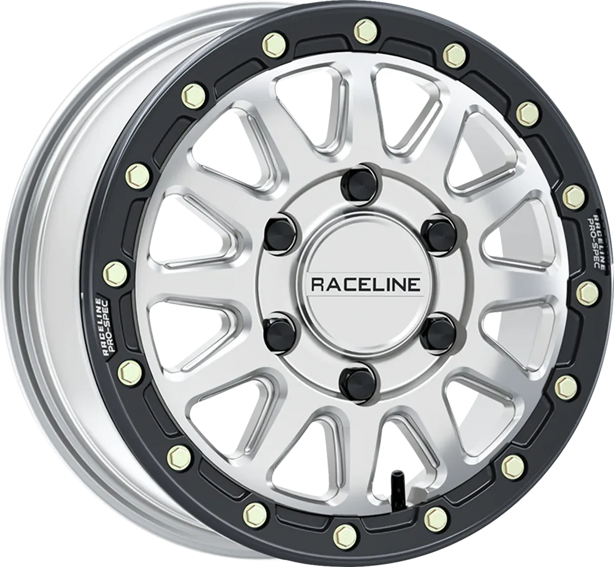 Alpha Beadlock Wheel