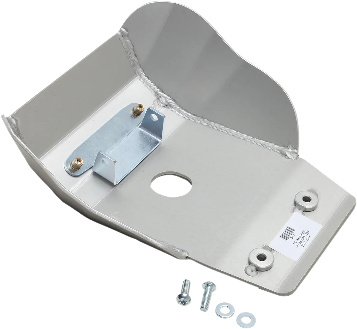 Aluminum Skid Plate — Skid Plate