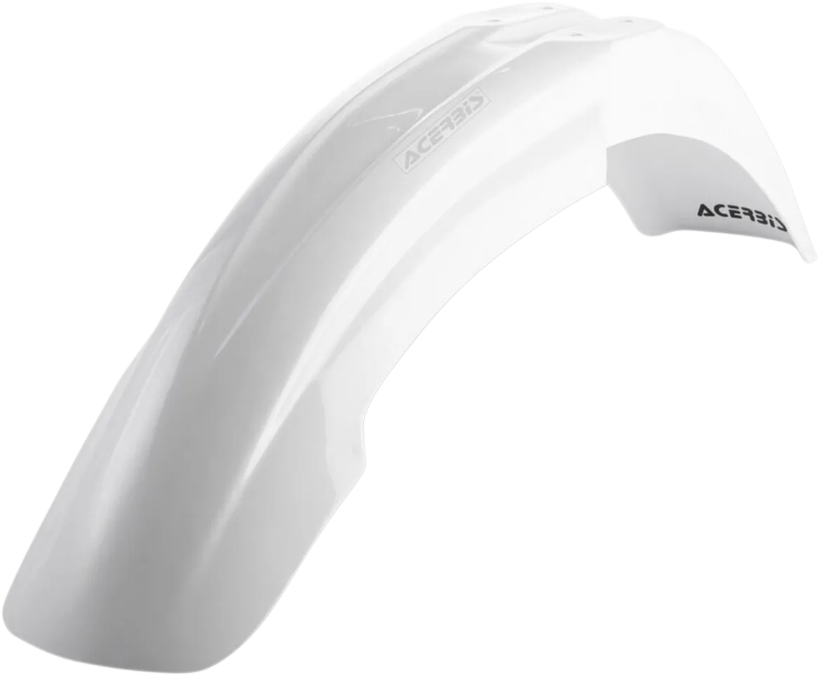 Replacement Plastic Front Fender