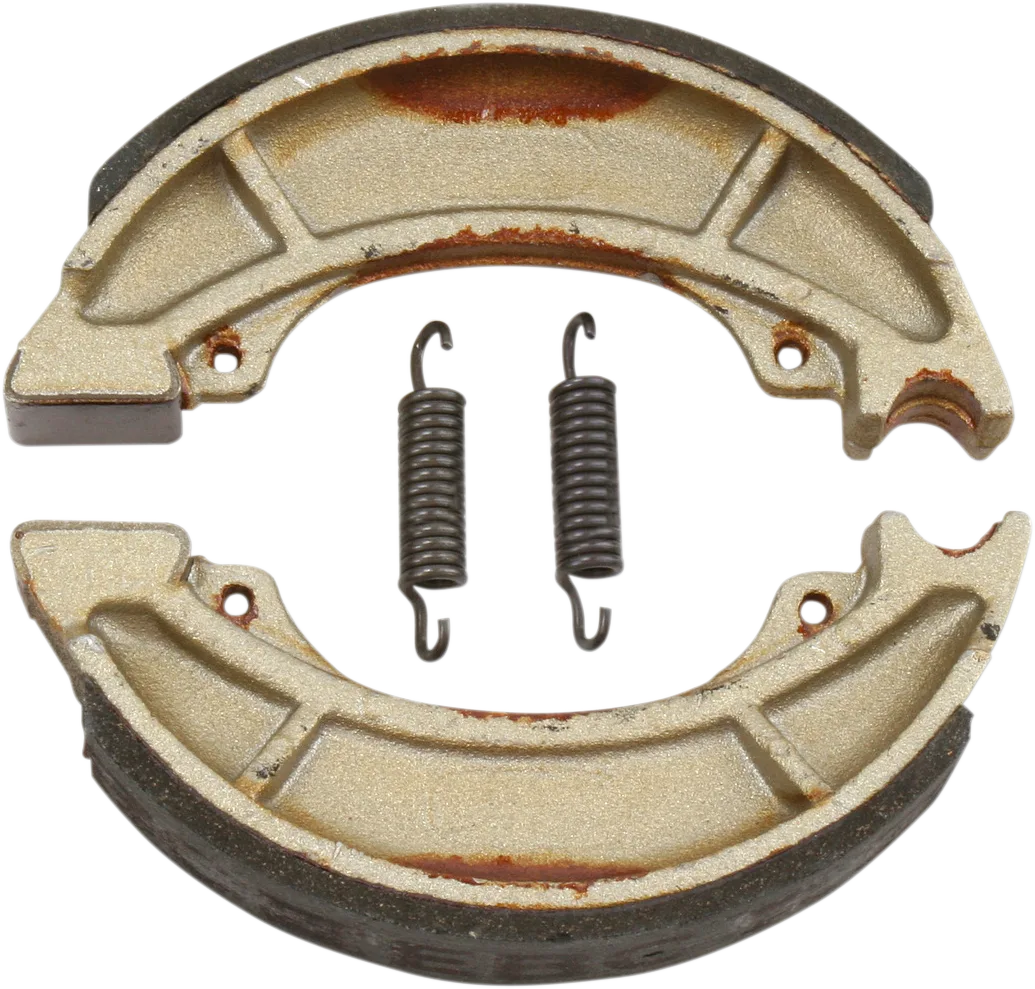 Carbon Graphite "X" Brake Shoes