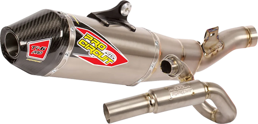 TI-6 Pro Exhaust System