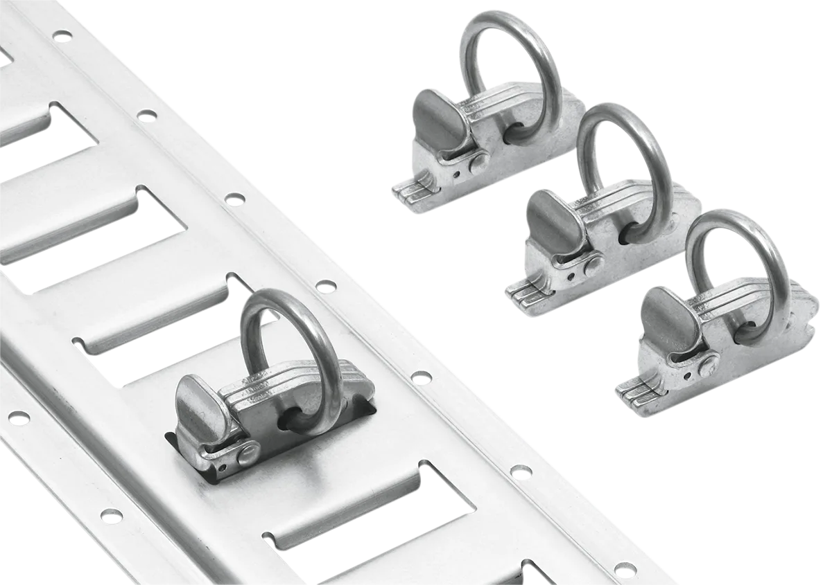 E-Track Clips — O Ring