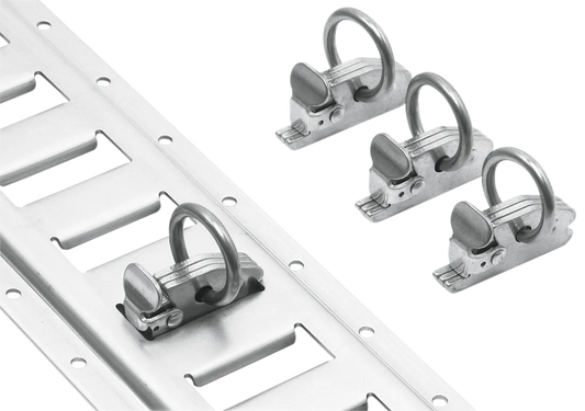 E-Track Clips — O Ring