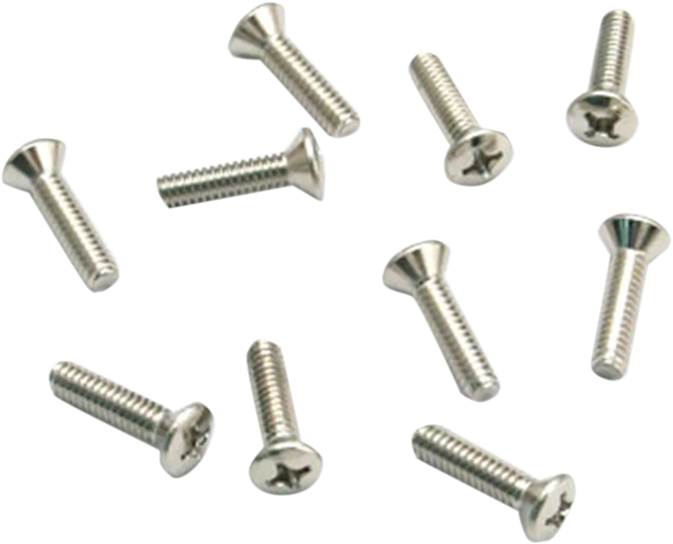 Air Cleaner Cover Screws