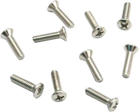 Air Cleaner Cover Screws