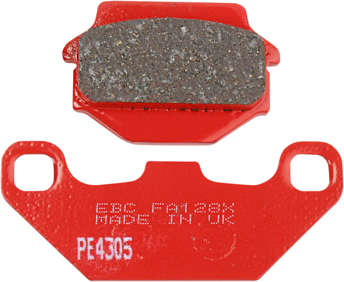Sport Carbon "X" Brake Pads