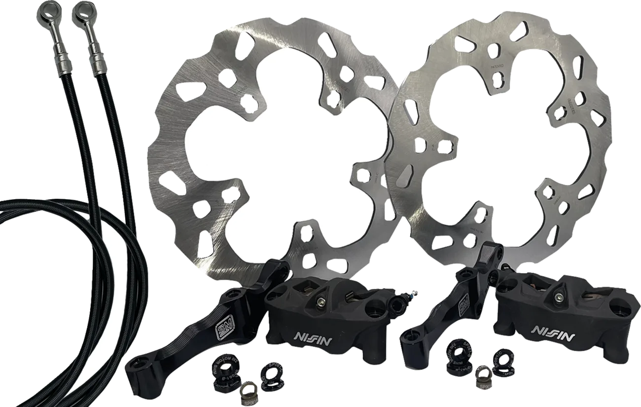 Wraith Brake Kit