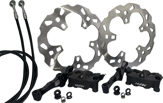 Wraith Brake Kit