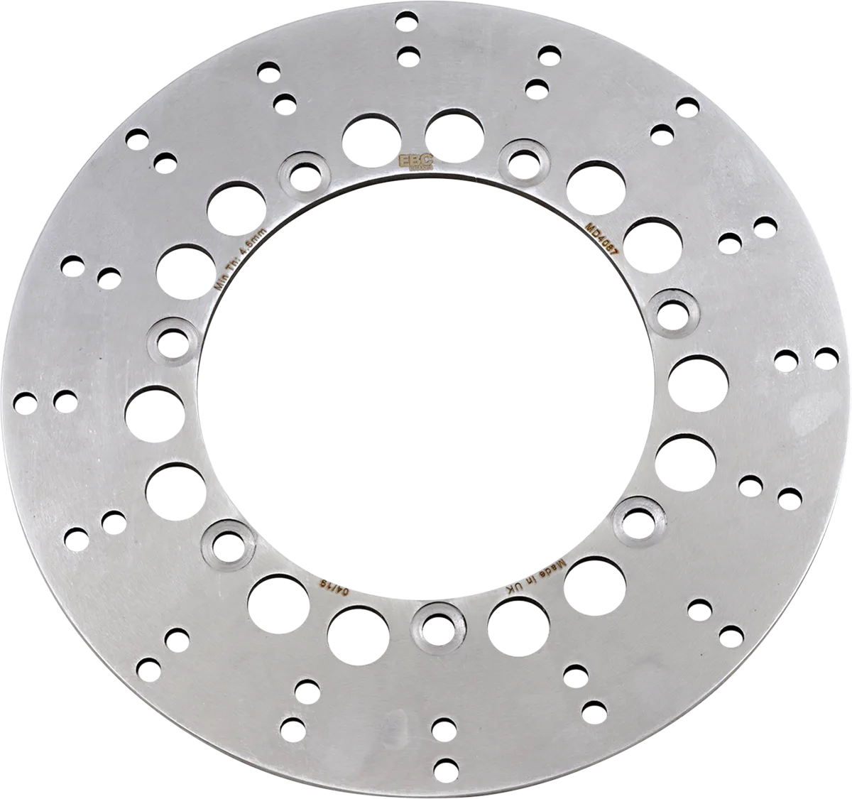 MD Series Pro-Lite Brake Rotor