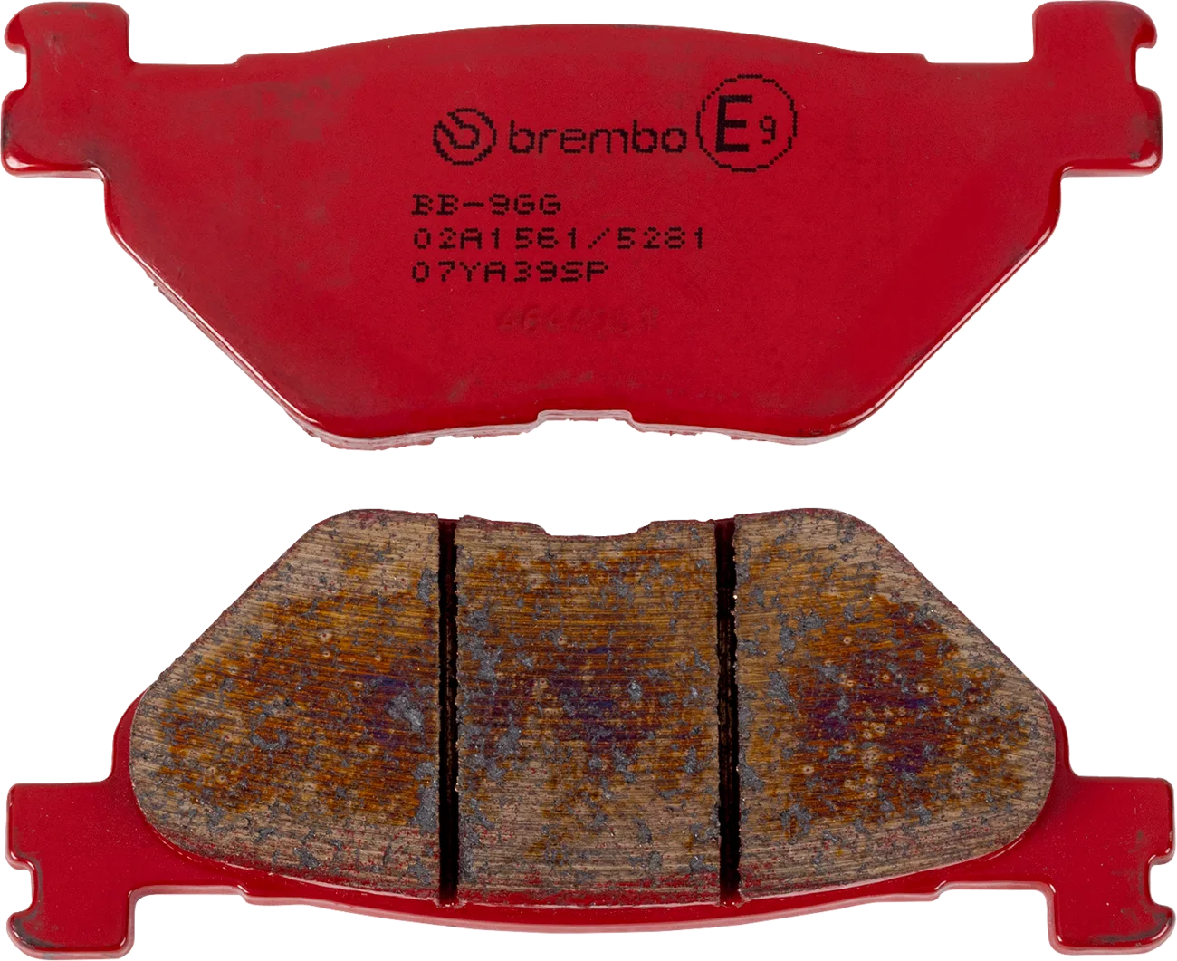 PRIME Sinter SP Brake Pads