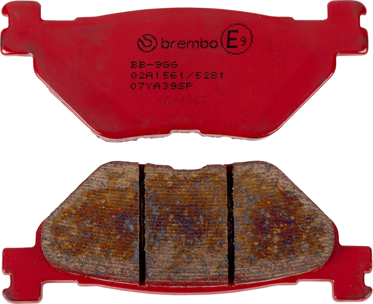 PRIME Sinter SP Brake Pads