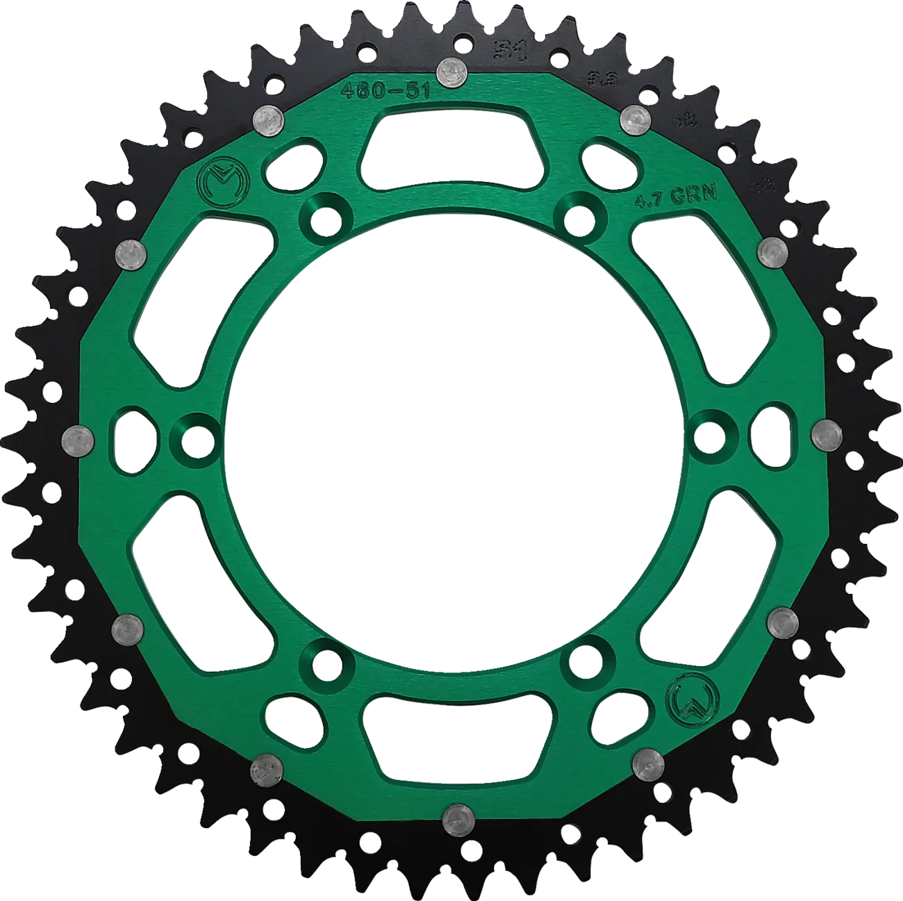 Dual Sprocket