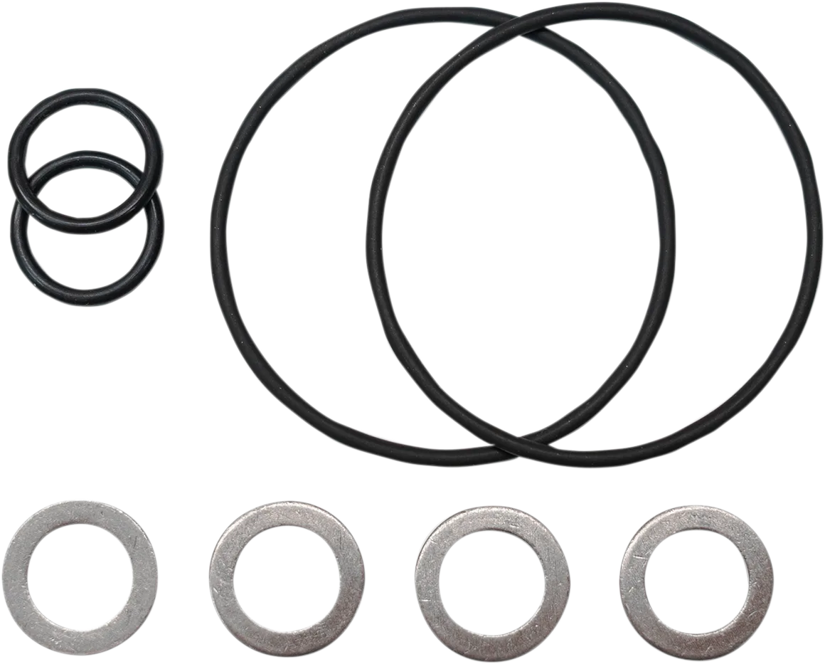 Oil Filter Hardware Kit