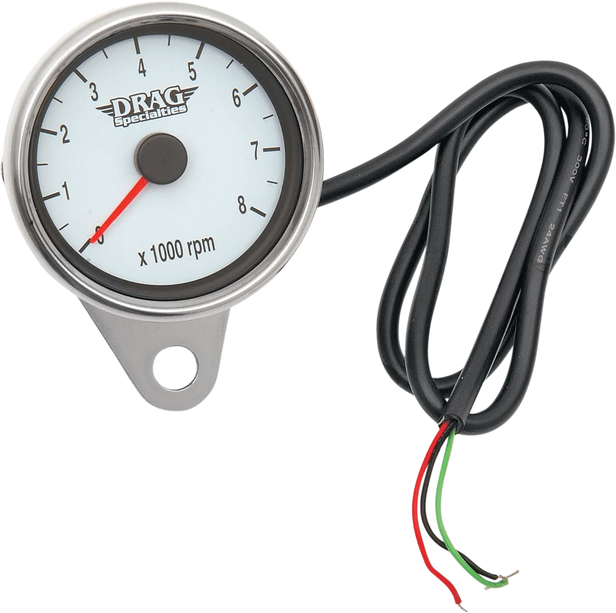 2.4" Mini Electronic 8000 RPM Tachometer