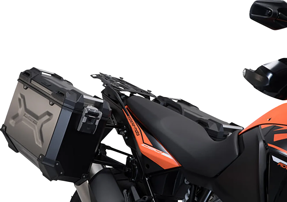 TRAX ADV Aluminum Case System