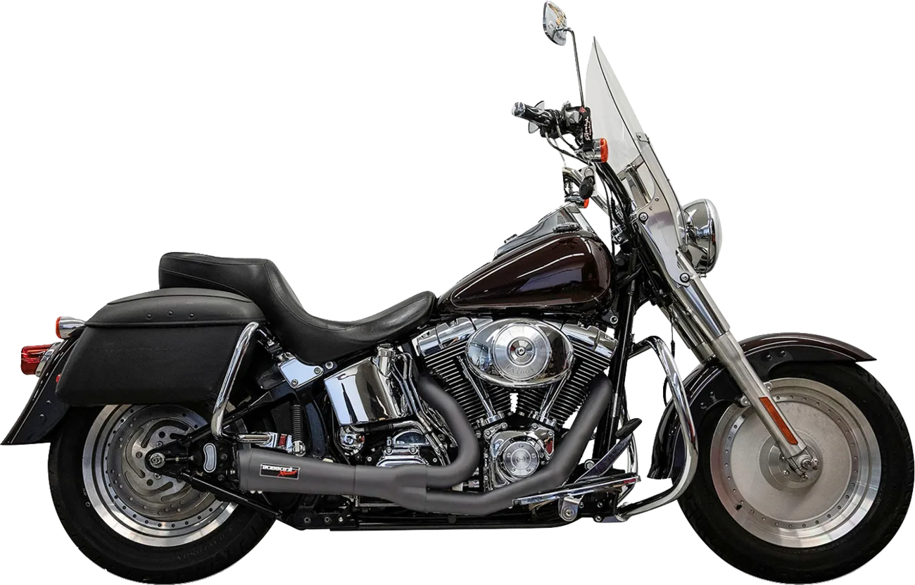 2-into-1 Ripper Exhaust System