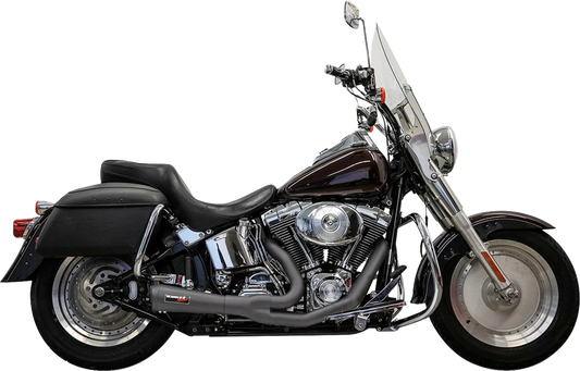 2-into-1 Ripper Exhaust System