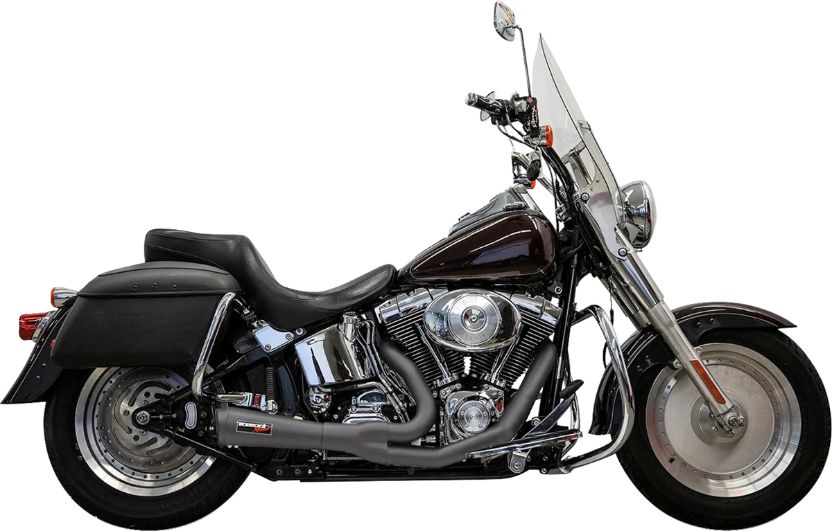 2-into-1 Ripper Exhaust System