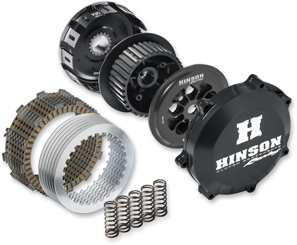 Complete Billetproof Conventional Clutch Kit