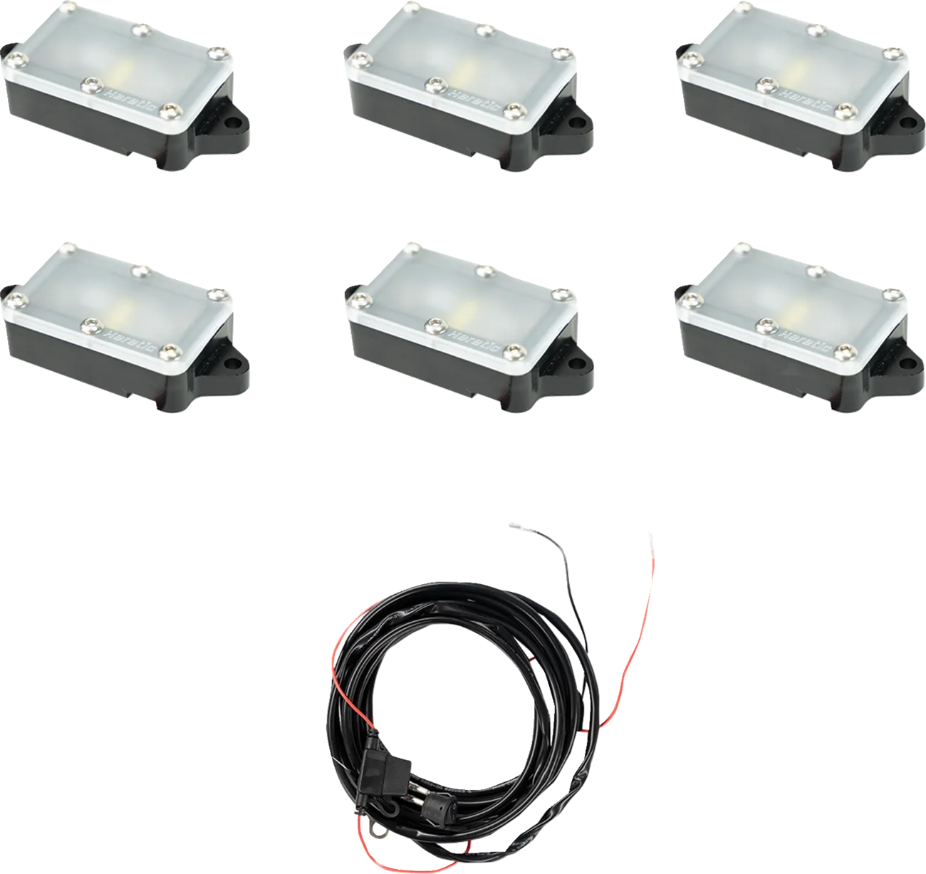 LED Rock Light