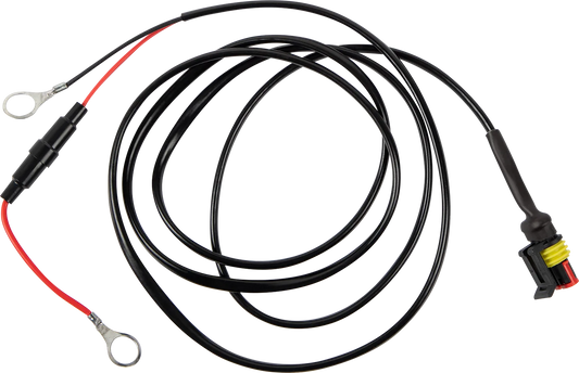 Inductive Phone Mount Quick Disconnect 58" Power Cable