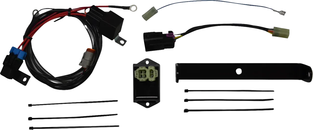 SmartWire Reverse Light Wiring Kit with Controller
