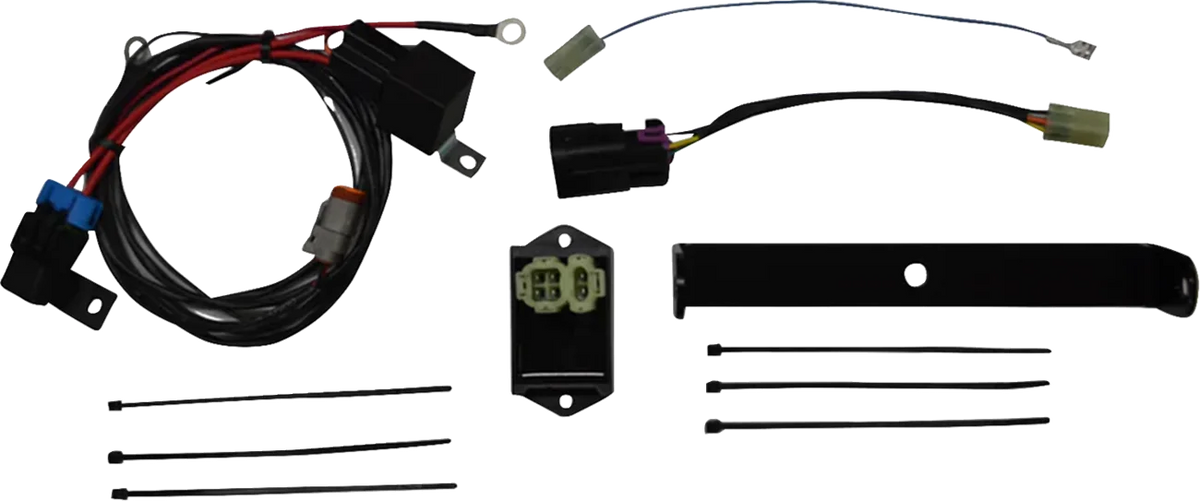 SmartWire Reverse Light Wiring Kit with Controller