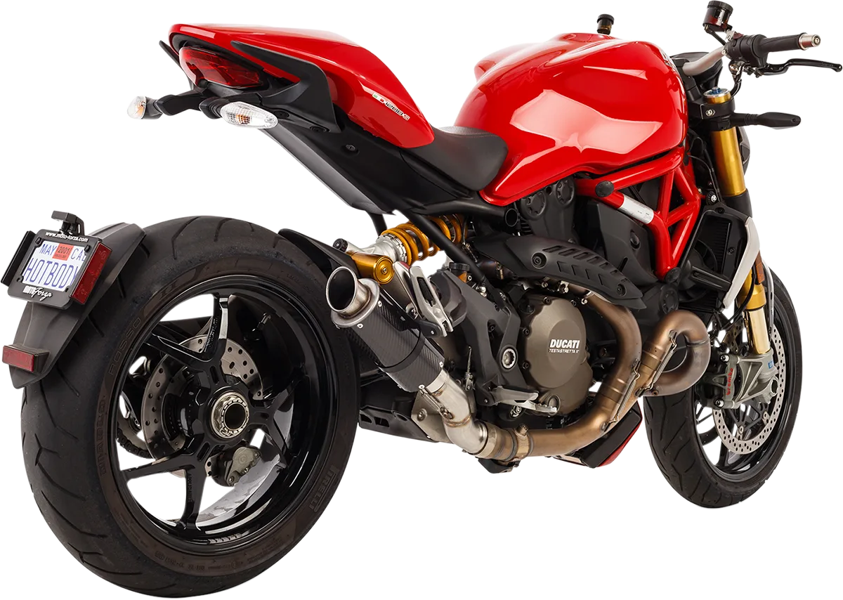 MGP Slip-On Muffler