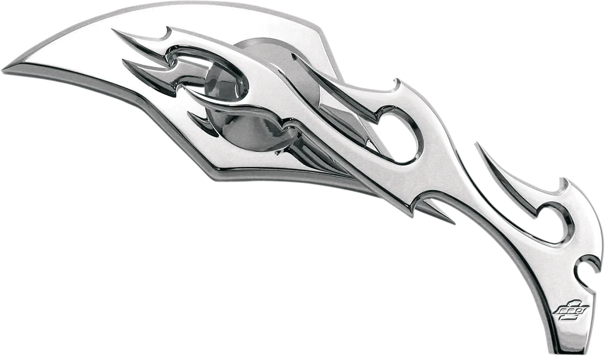 Billet Aluminum Mirror