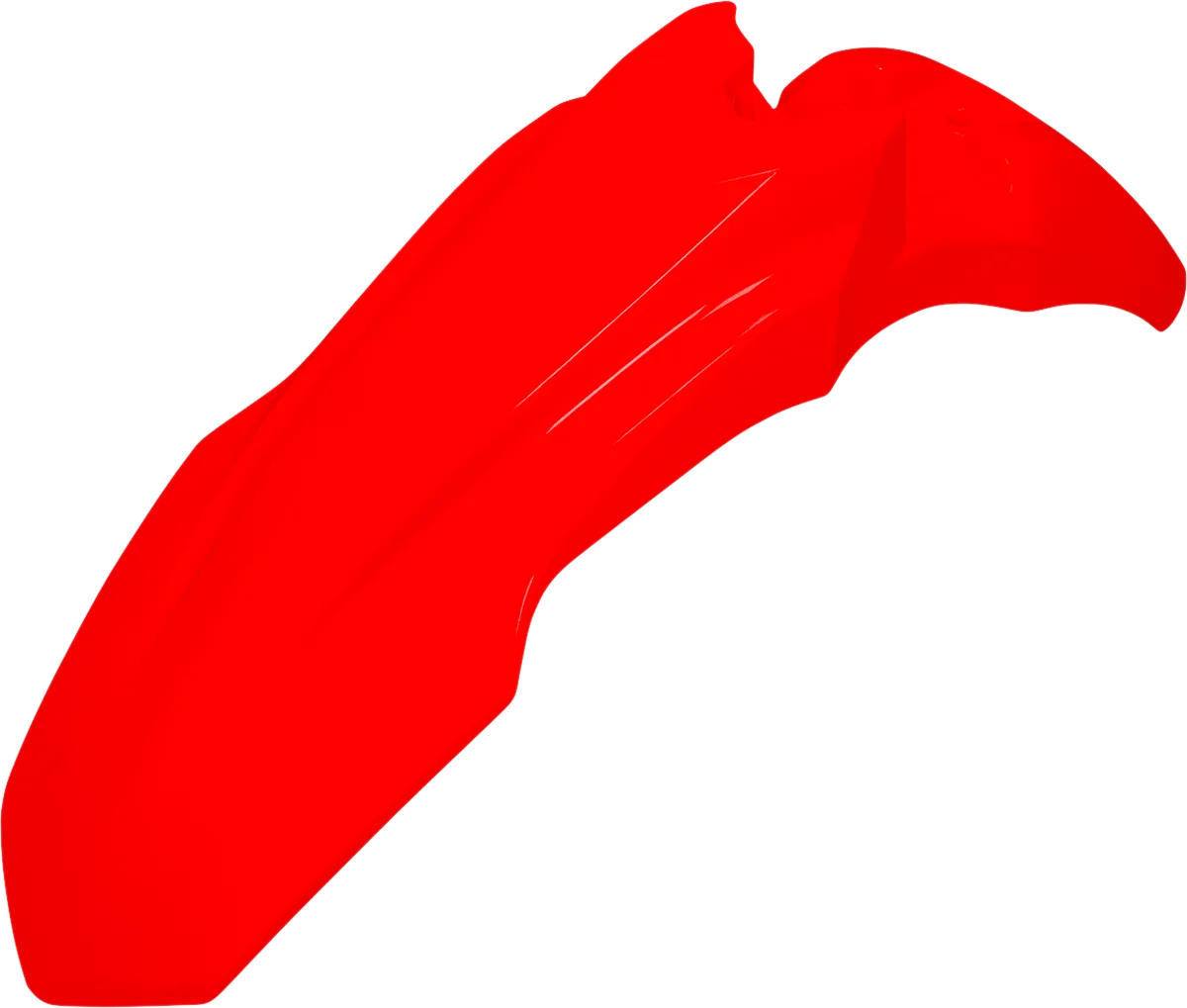 Replacement Front Fender For Honda