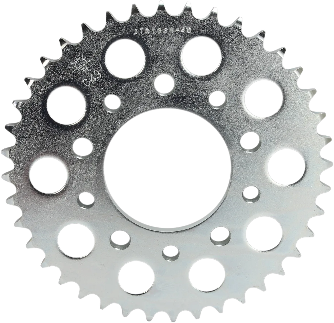 Steel Rear Sprocket