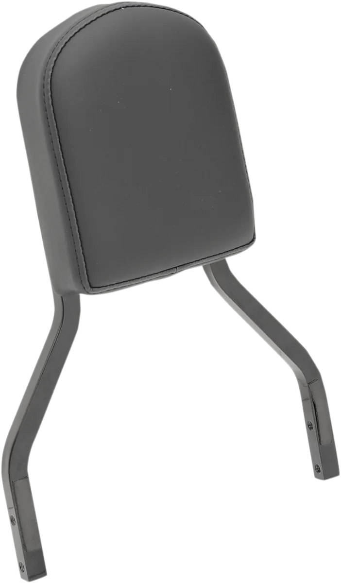 Leather Sissy Bar Pad