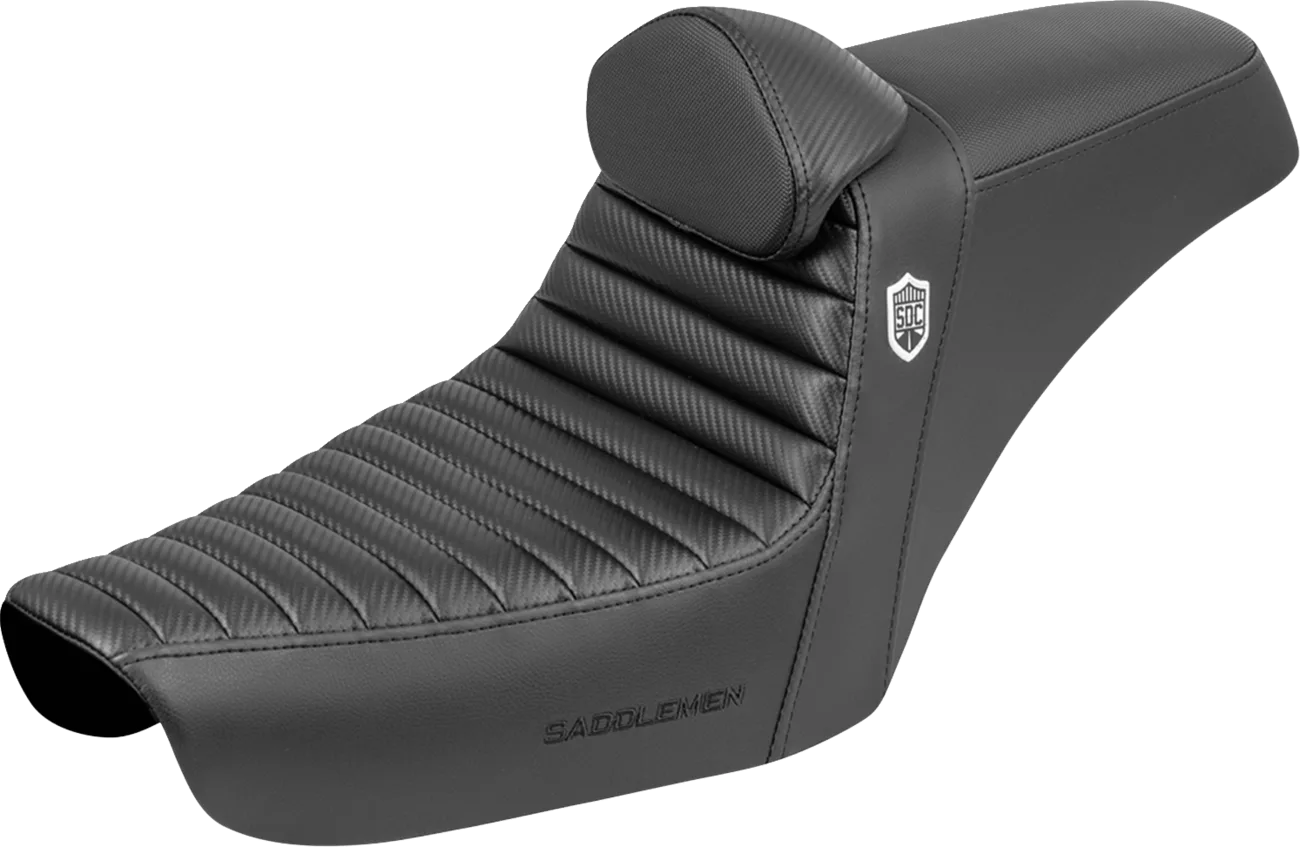 Gripper Step-Up Seats