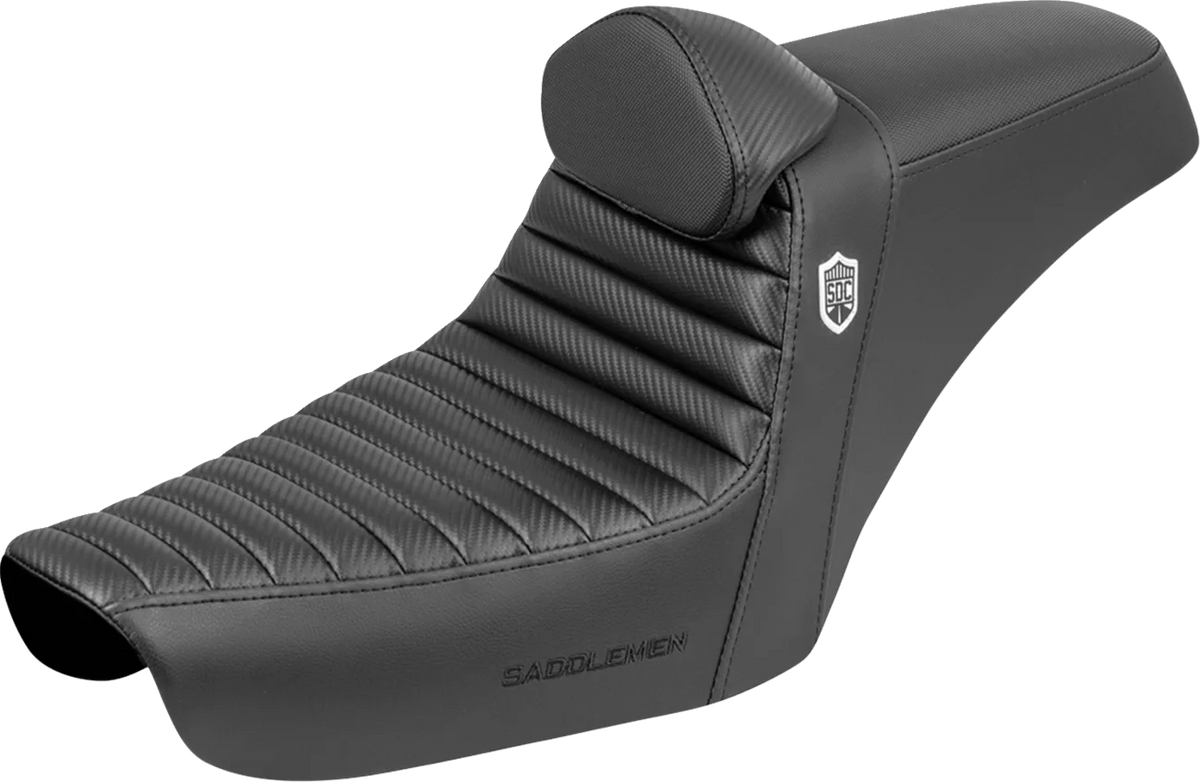Gripper Step-Up Seats