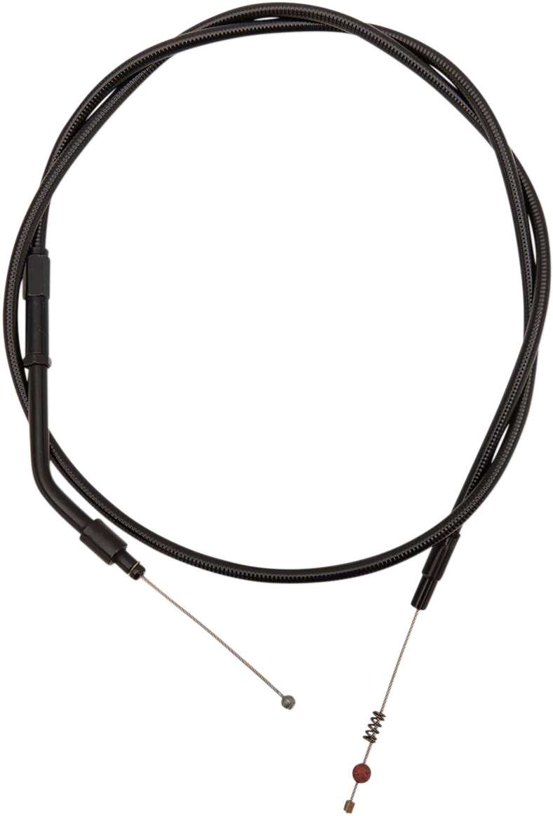 Stealth Series Throttle/Idle Cable — Idle