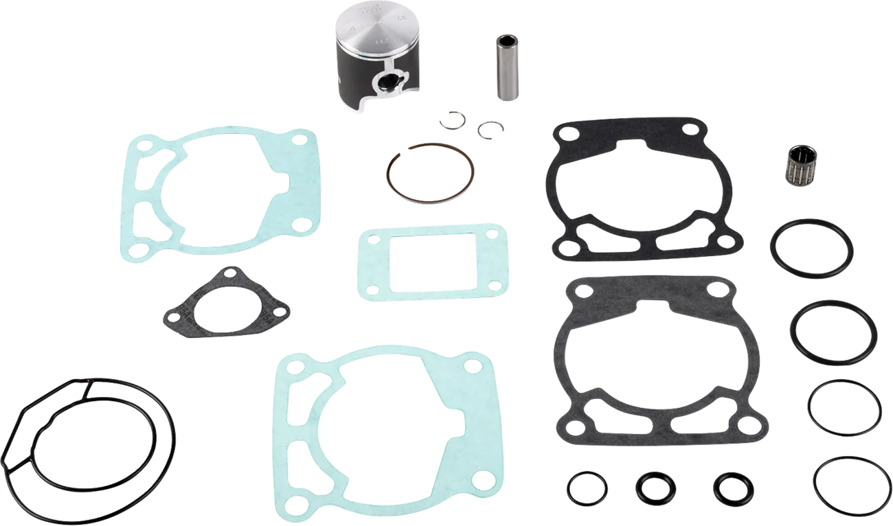 Top End Piston Kit Cast Replica for 2-Stroke