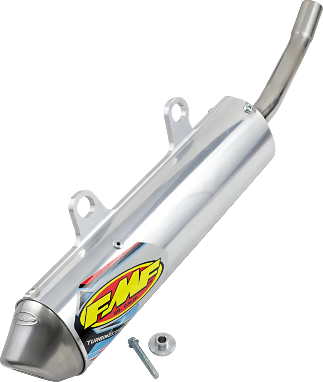 Turbinecore 2 Spark Arrestor Silencer